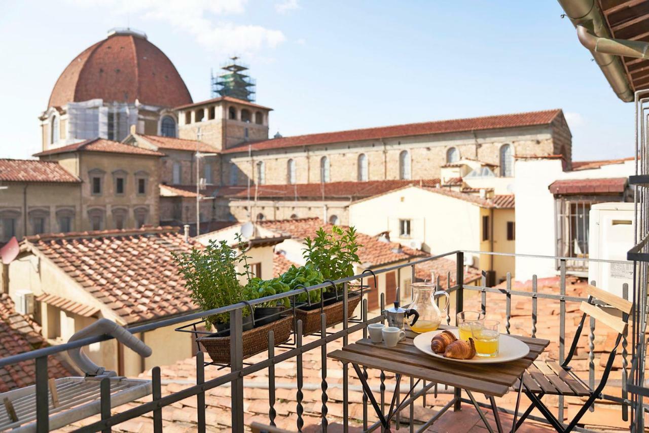 Great Apts Few Steps To The Duomo Apartment Firenze Bagian luar foto