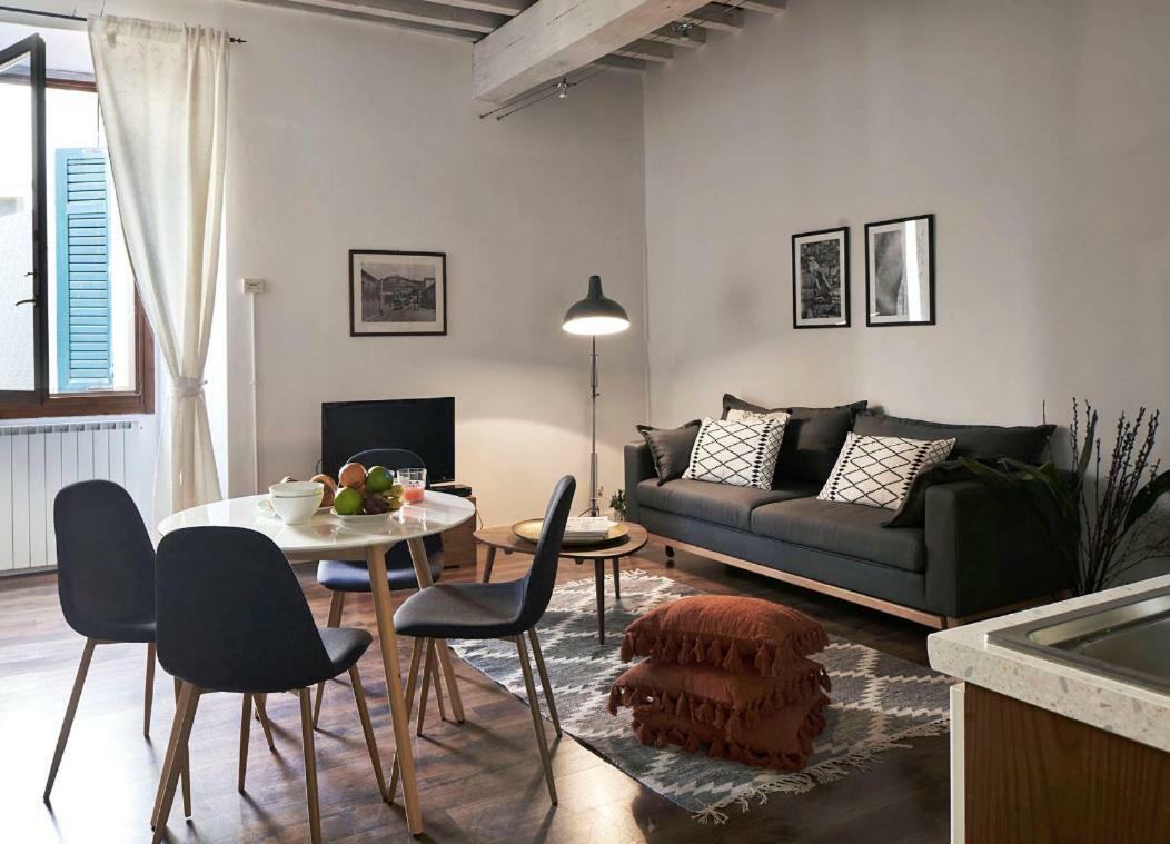 Great Apts Few Steps To The Duomo Apartment Firenze Bagian luar foto