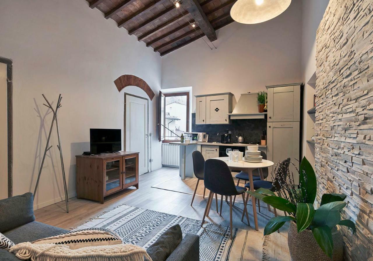 Great Apts Few Steps To The Duomo Apartment Firenze Bagian luar foto