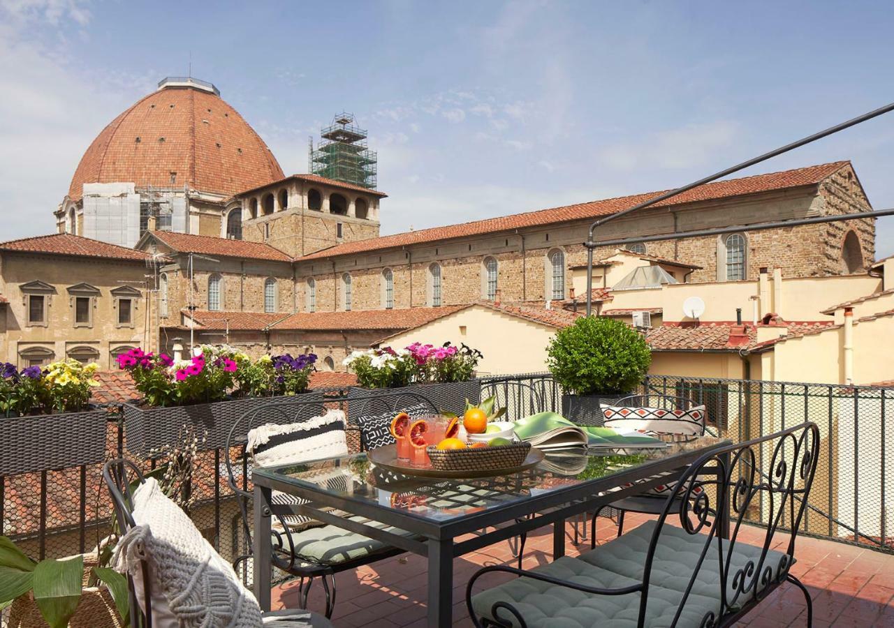 Great Apts Few Steps To The Duomo Apartment Firenze Bagian luar foto