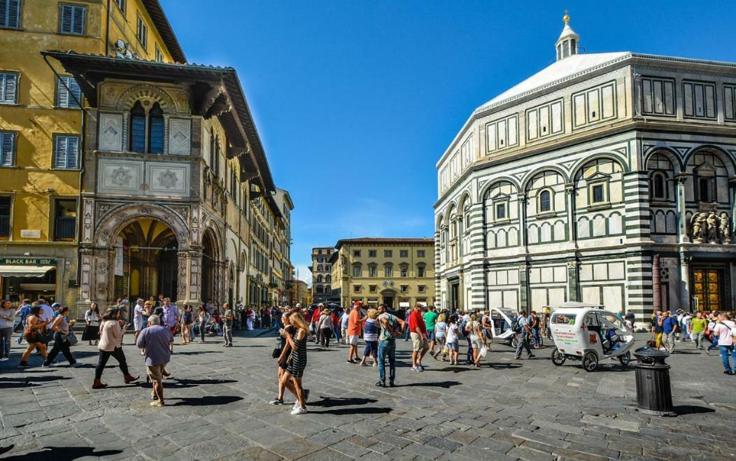 Great Apts Few Steps To The Duomo Apartment Firenze Bagian luar foto